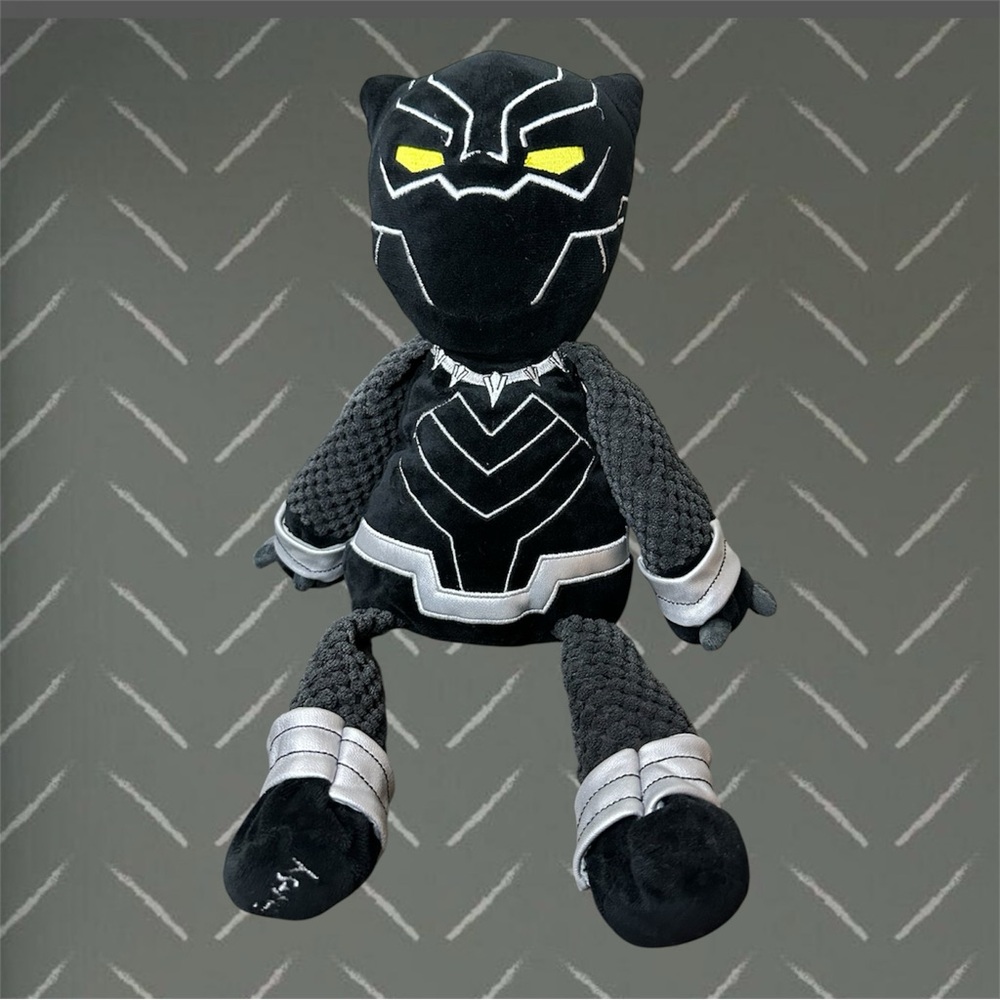 Black Panther Marvel Universe Scentsy Buddy